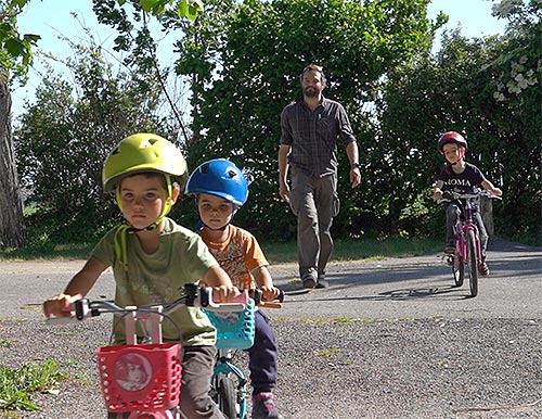 Autour de la petite enfance avec l’Agglo …